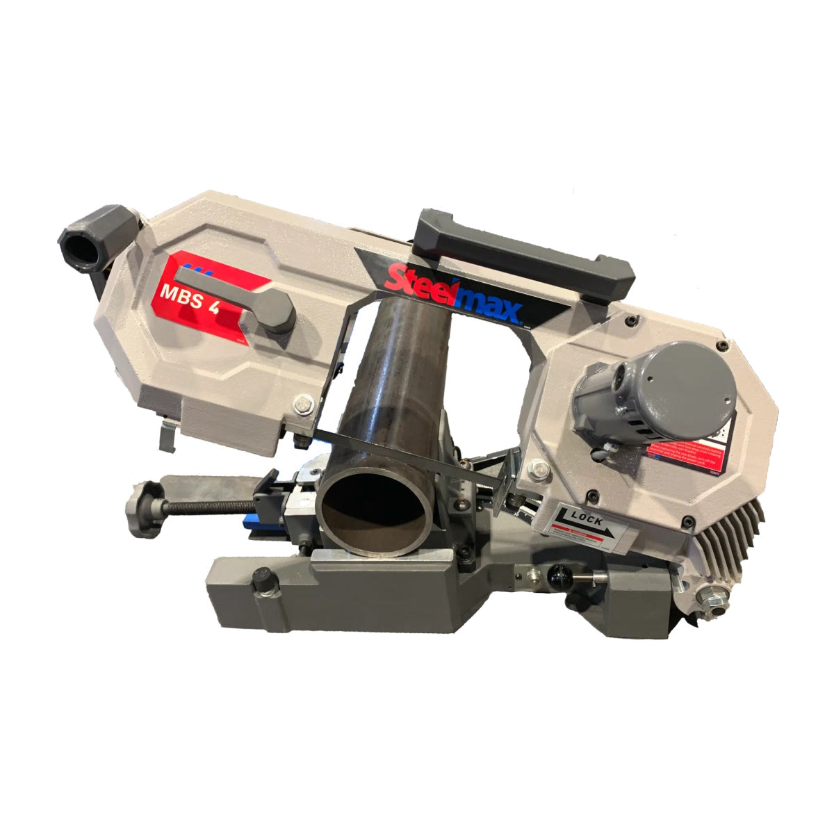 Steelmax 120V Metal Cutting Bandsaw (MBS-4)