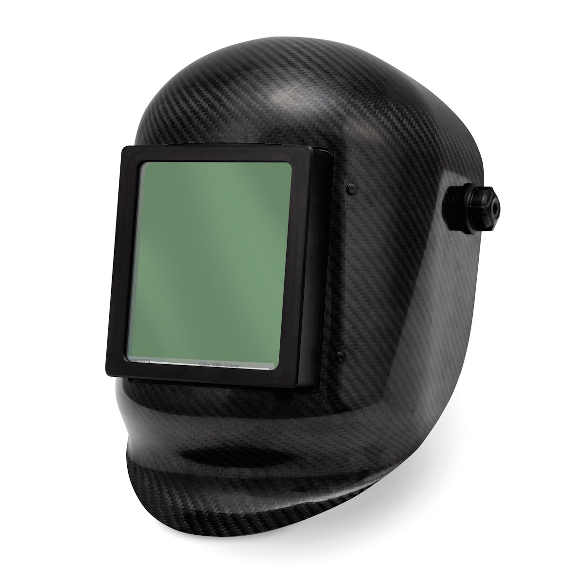 miller optx carbon fiber laser welding helmet