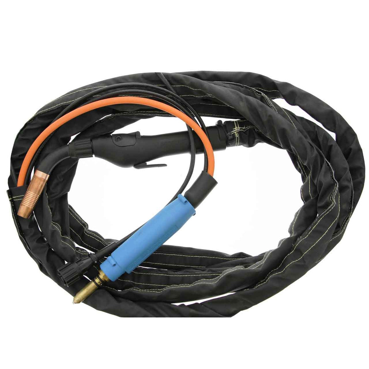 mk products python push pull gun for miller 10 pin