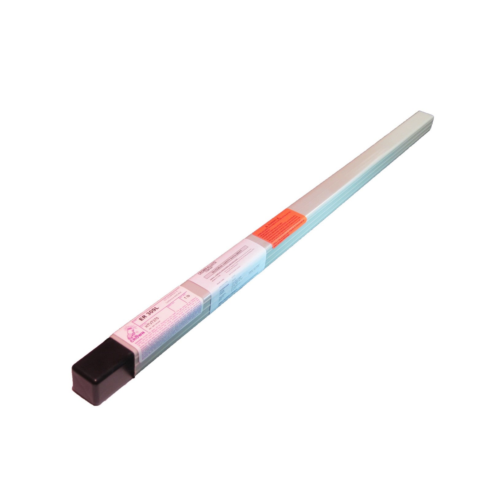 Crown Alloy 3/32 x 36" ER 309L BR.PKG. Stainless Steel TIG 1 lb TUBE (ST309/TXN-BP)
