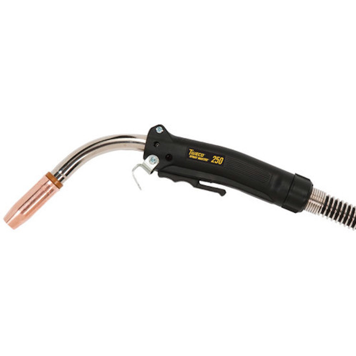 Tweco 15ft Spray Master 250 MIG Gun with 8 Pin Tweco Connector (1023-1140)