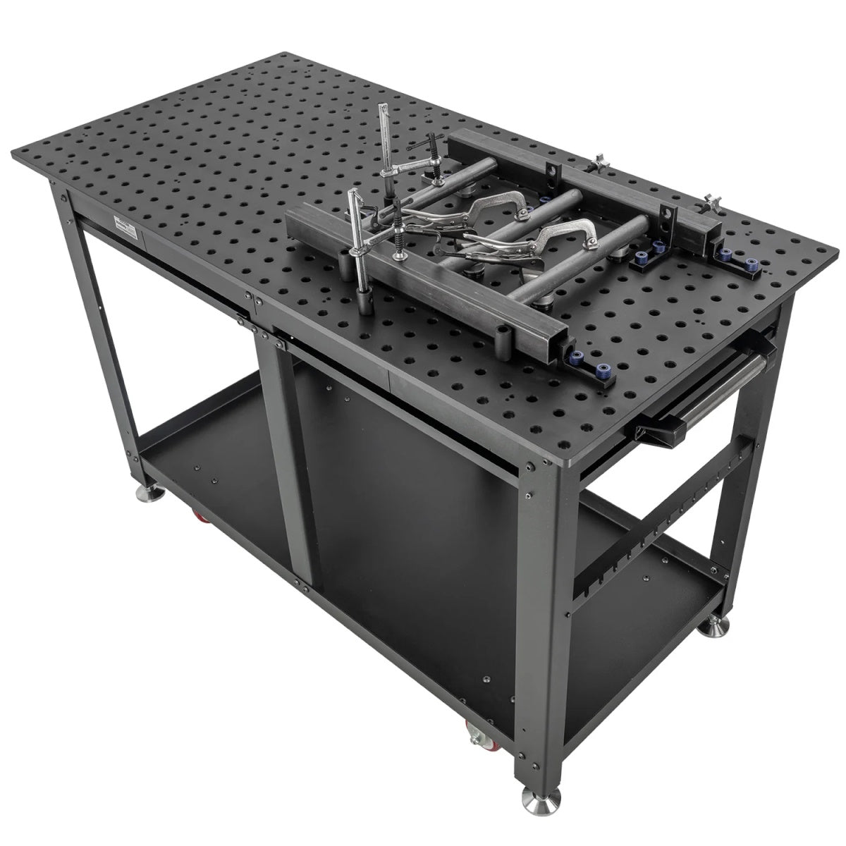 Strong Hand Tools 60 x 30 Rhino Cart (TD5-6030Q-F1)