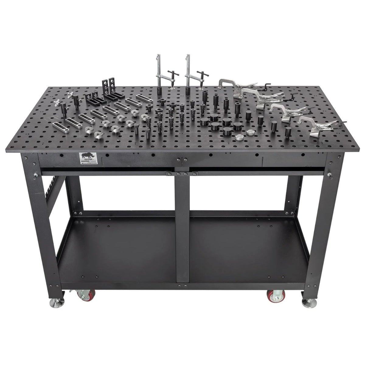 Strong Hand Tools 60 x 30 Rhino Cart Fixturing Pkg (TD5-6030Q-K1)