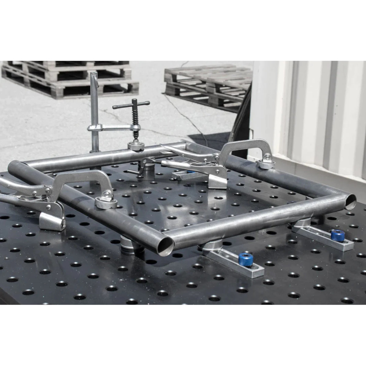 Strong Hand Tools 66 Pc Fixturing Kit for 5/8 Holes (TDK5100)