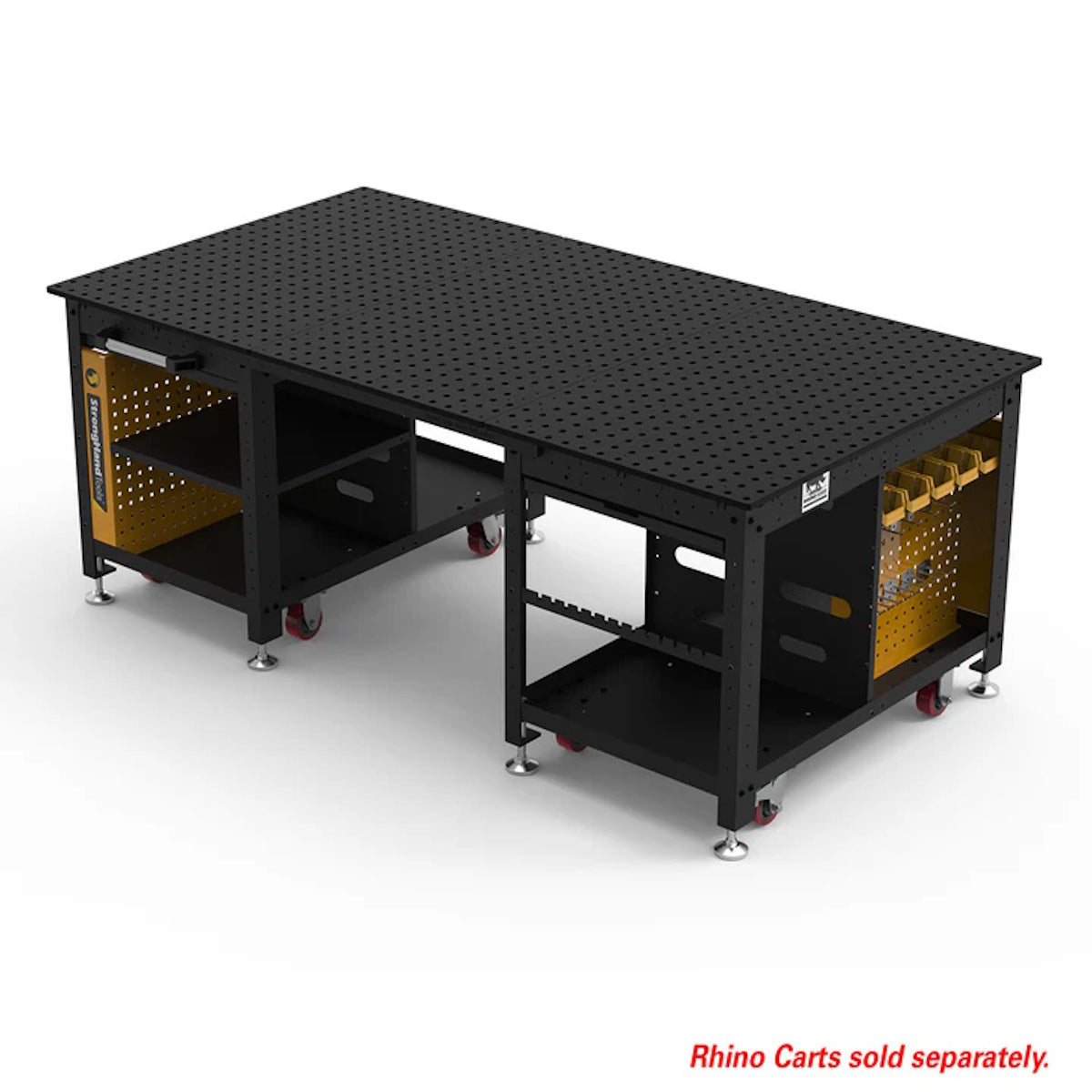 strong hand tools 48 x 30 rhino plate connecting bridge kit