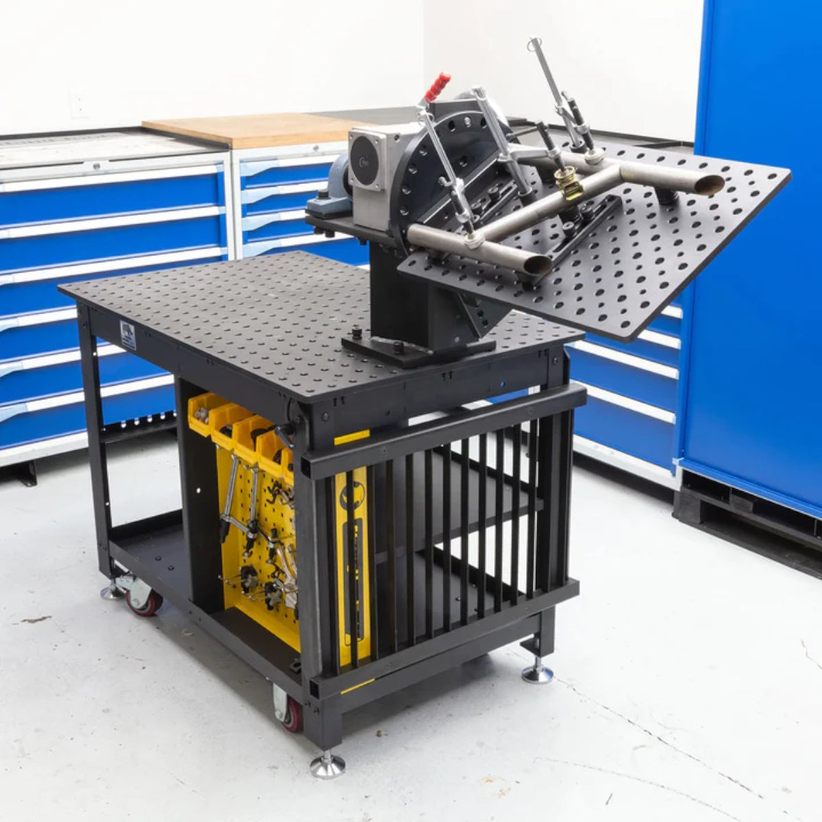 Strong Hand Tools Mini Rotary Positioner (TMP52418)