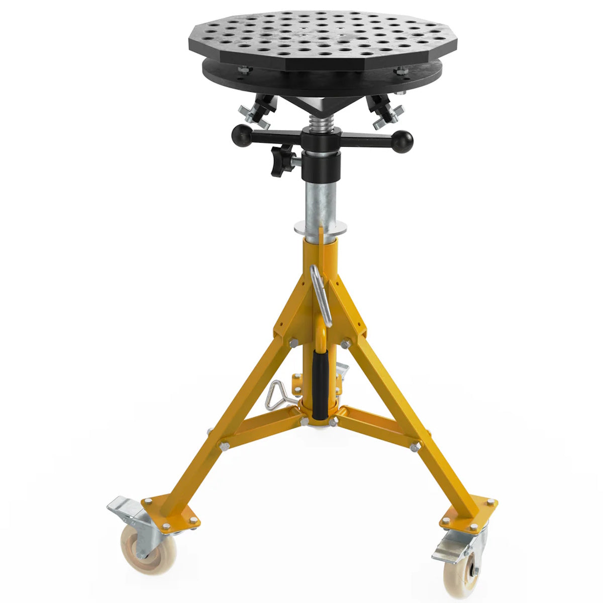 Strong Hand Tools 14 Inch Scout Tripod Stand with 5/8 Holes (TWS14)