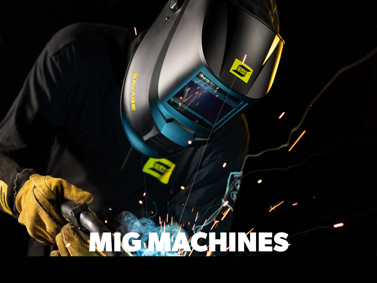 mig machines
