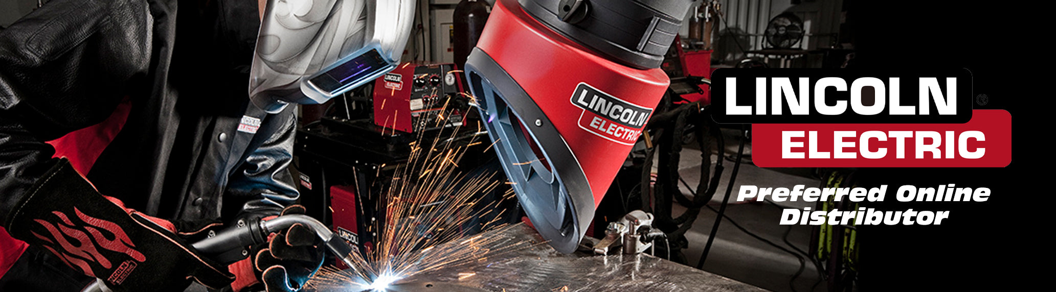 lincoln electric online distributor