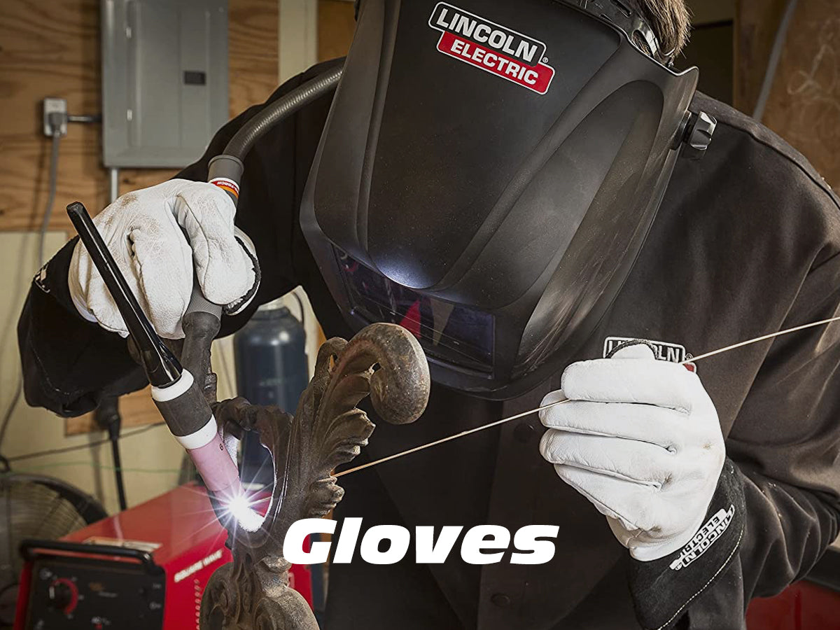 lincoln electric gloves