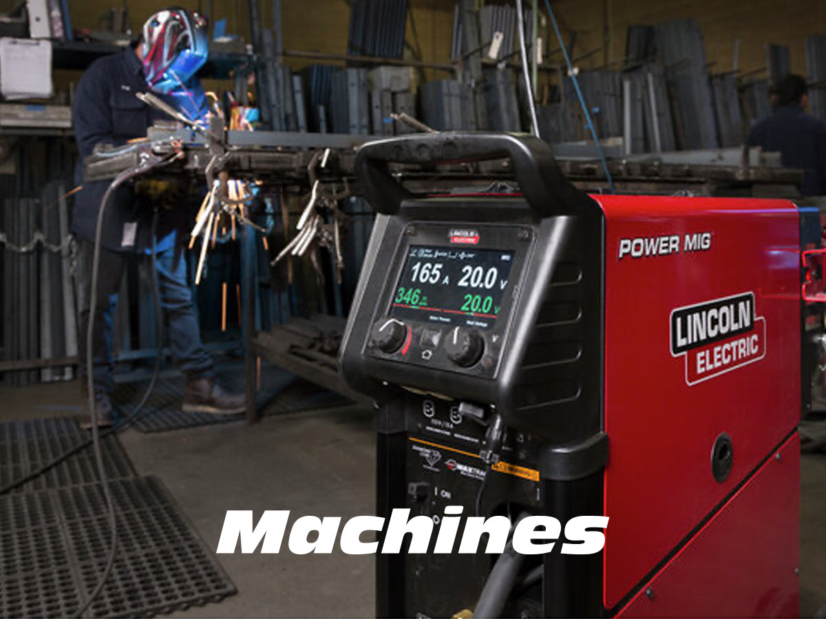 lincoln electric machines