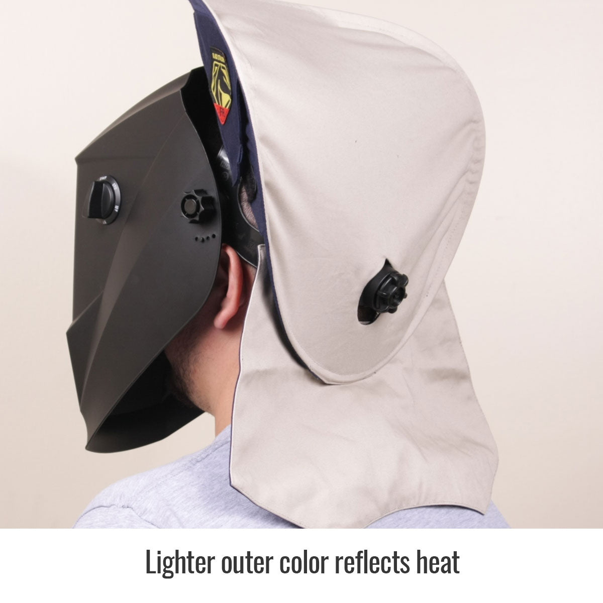 Revco Black Stallion GlareBlocker Welding Helmet Glare Guard (AH3035-NS)