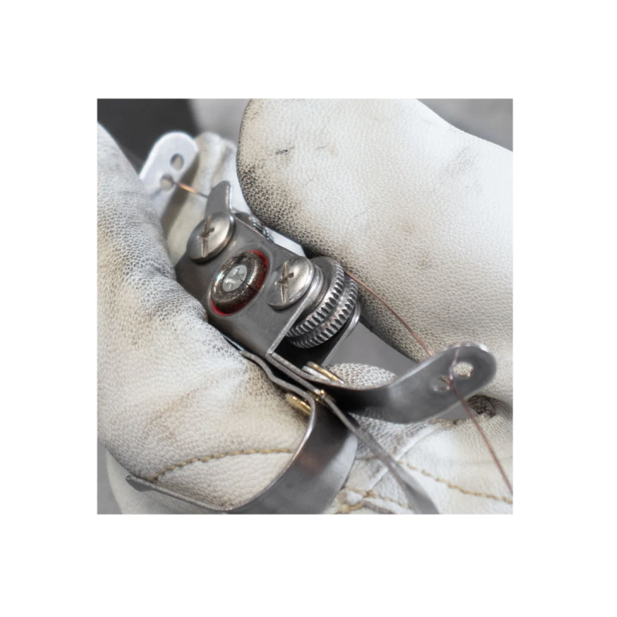 Strong Hand Tig Feeder w/Magnetic Base (ATF200)