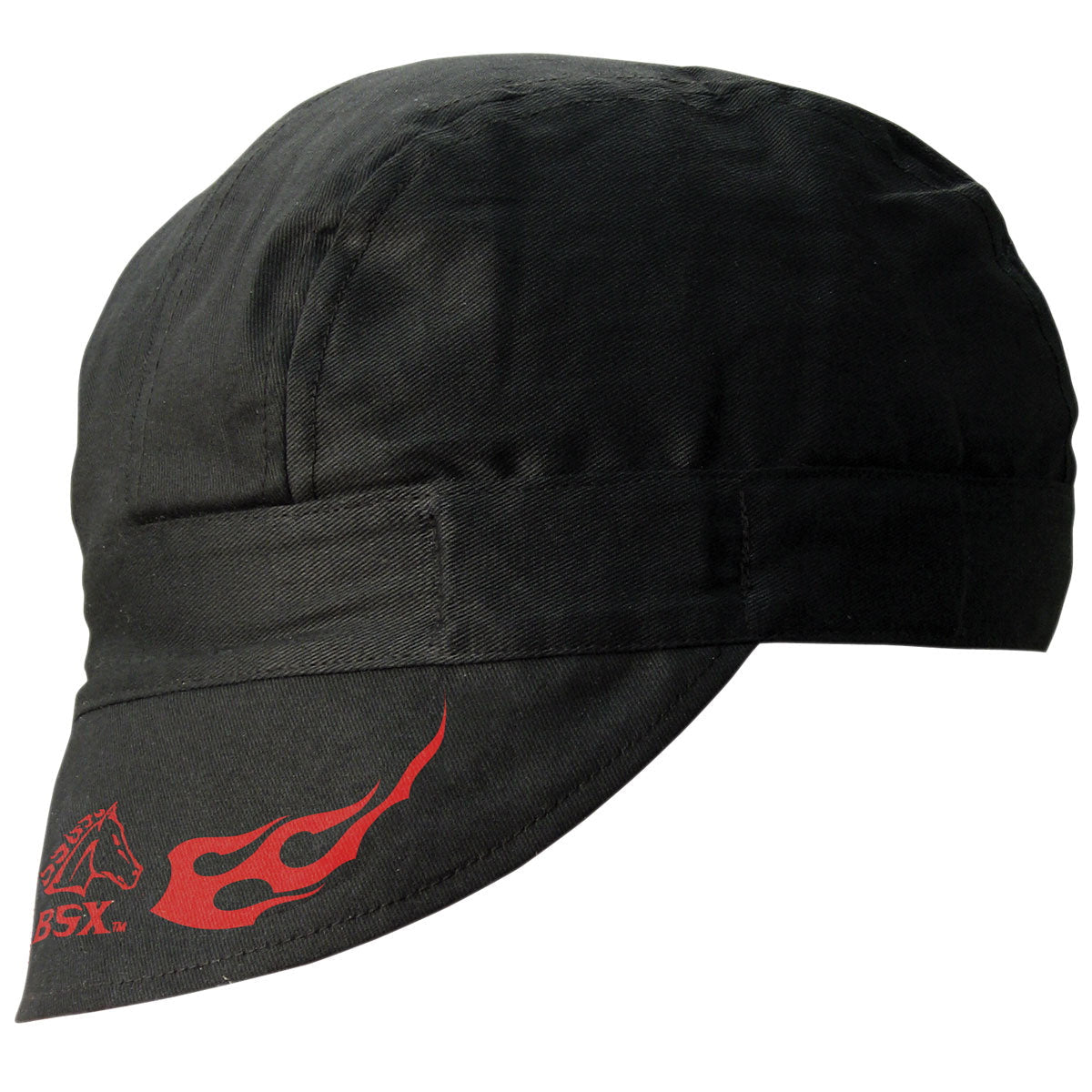 Revco Black Stallion BSX Cotton Welding Cap (BC5W-BK)