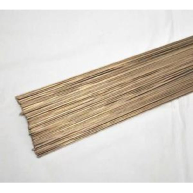 SIB 1/16" X 36"in. (Qty 2) 1 Lb. Tube Bronze TIG Rod