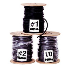 50 Ft. 1/0 Welding Cable Boxed Flexaprene (DWCCAB1/0-50)