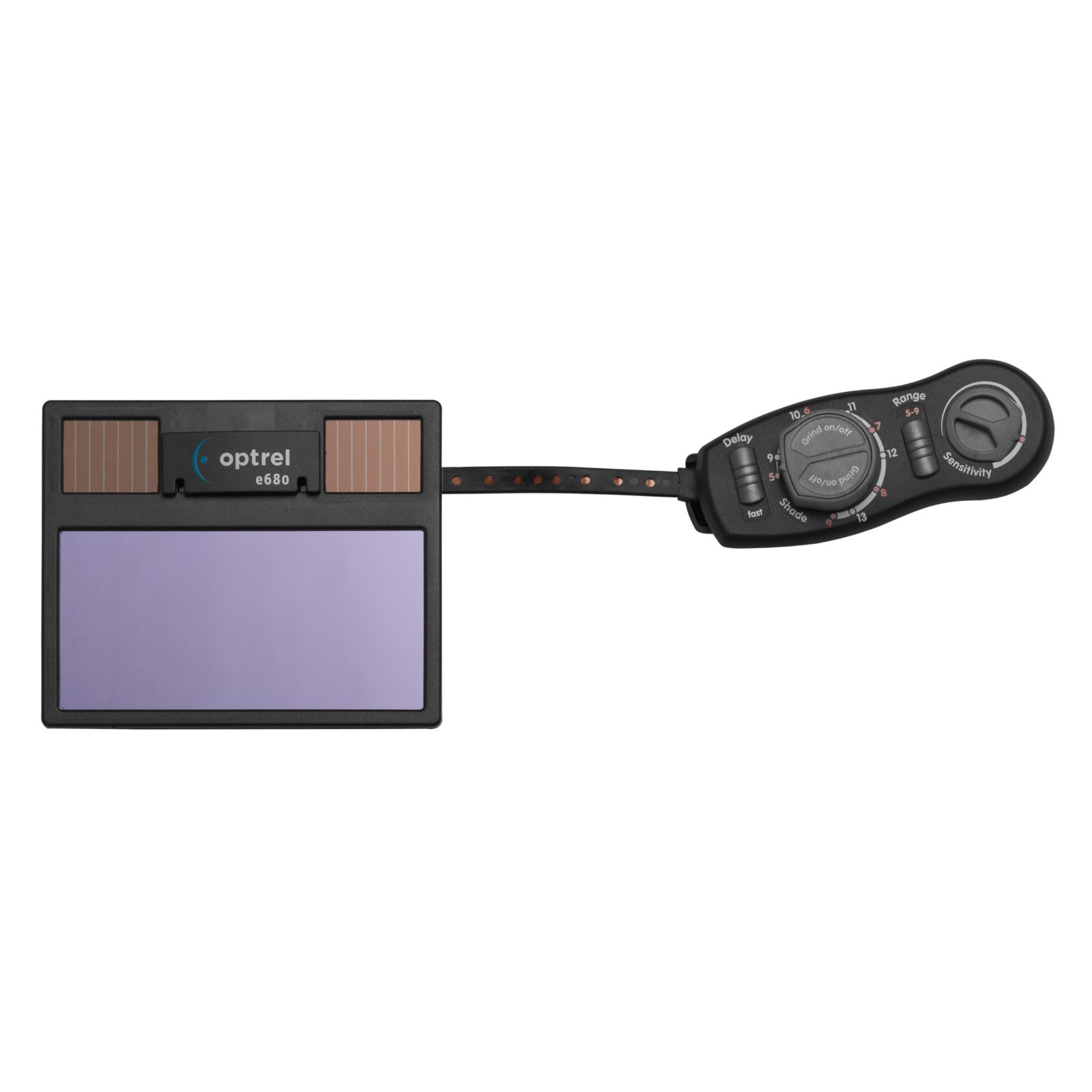 Optrel e680 Series Cosmic Green Helmet (1006.160)