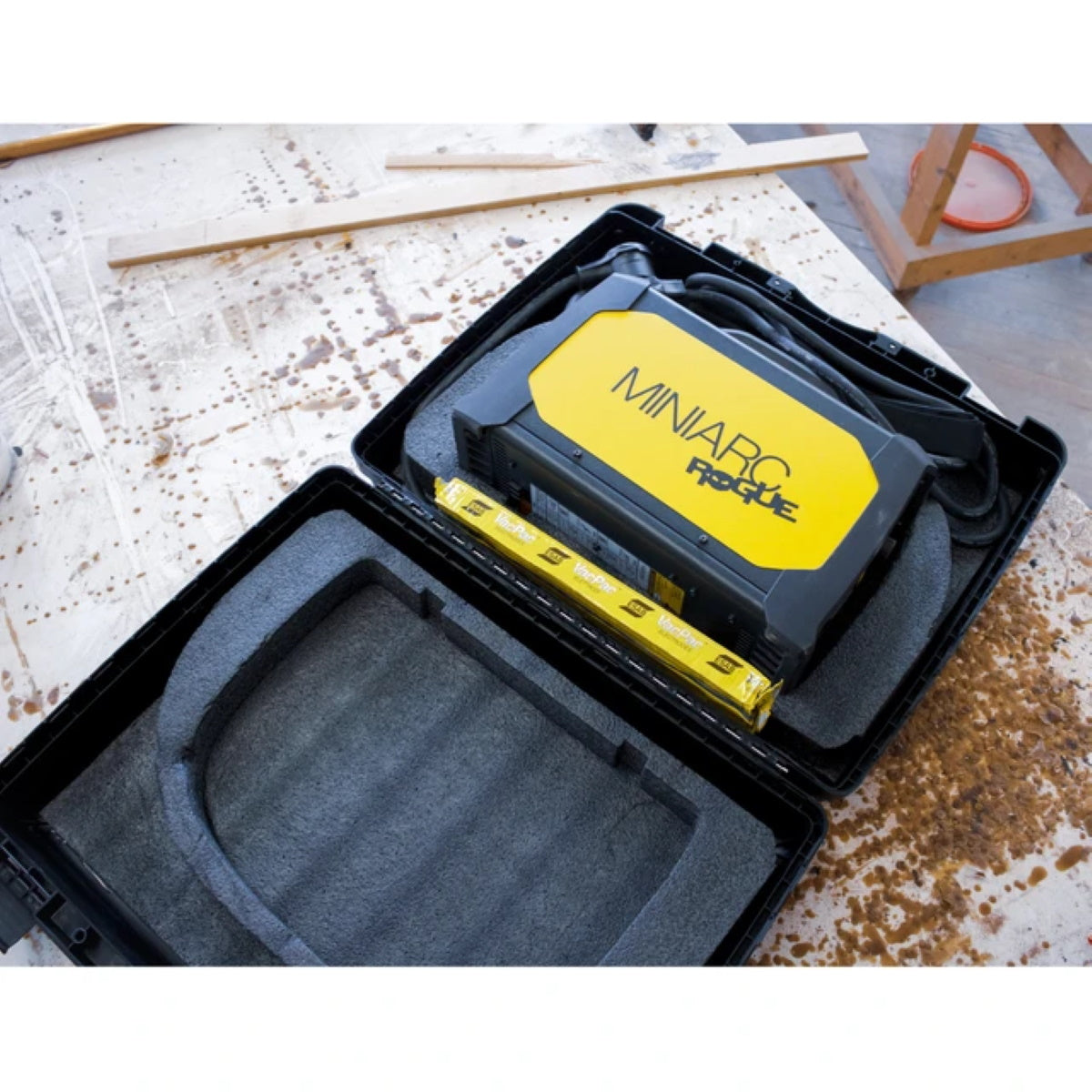 esab rogue case
