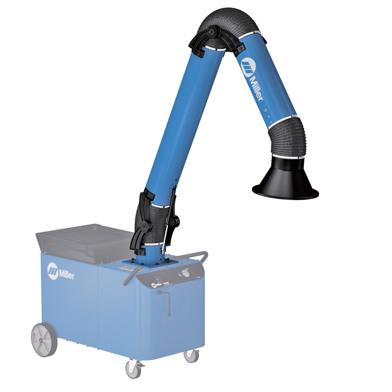 Miller Filtair MWX SA-810 (10-ft) Extraction Arm (300978)
