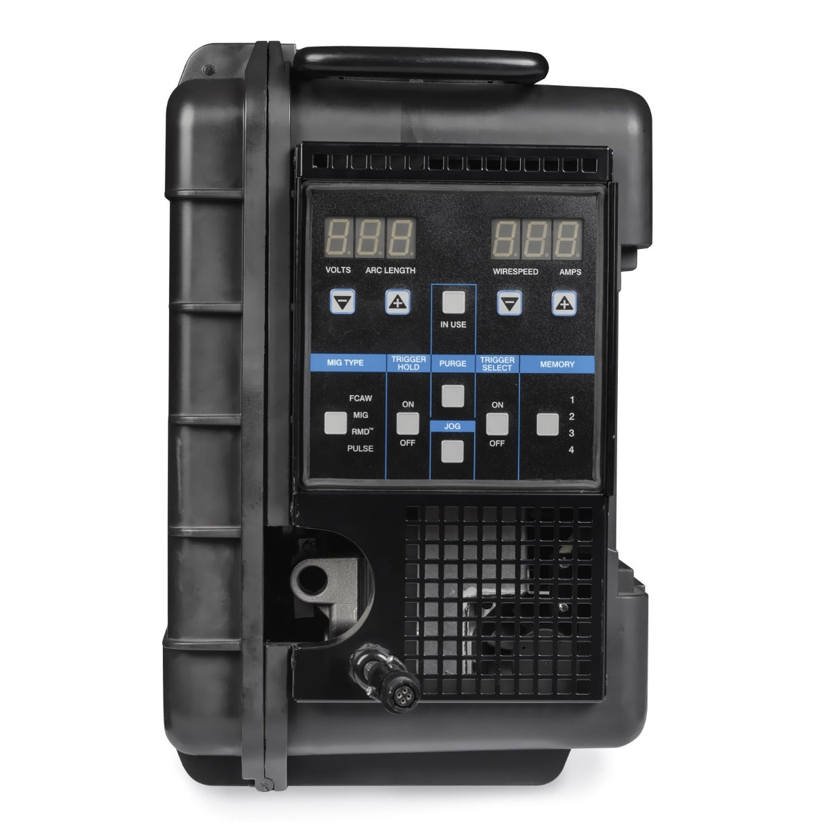 Miller XMT 350 FieldPro ArcReach w/Smart Feeder Pkg (951738)