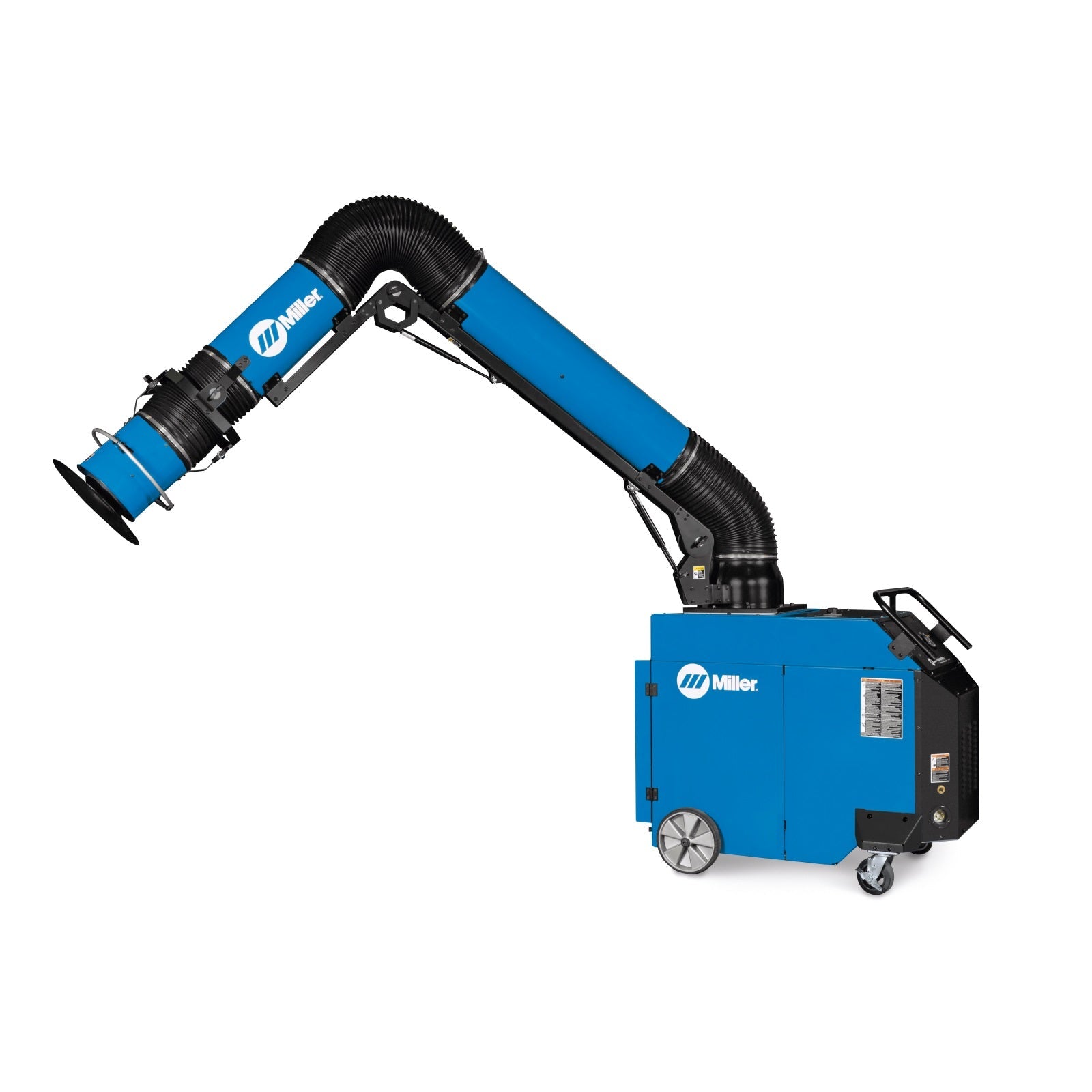 Miller Filtair Capture 5 (230V) w/10-Ft ZoneFlow Arm (951639)