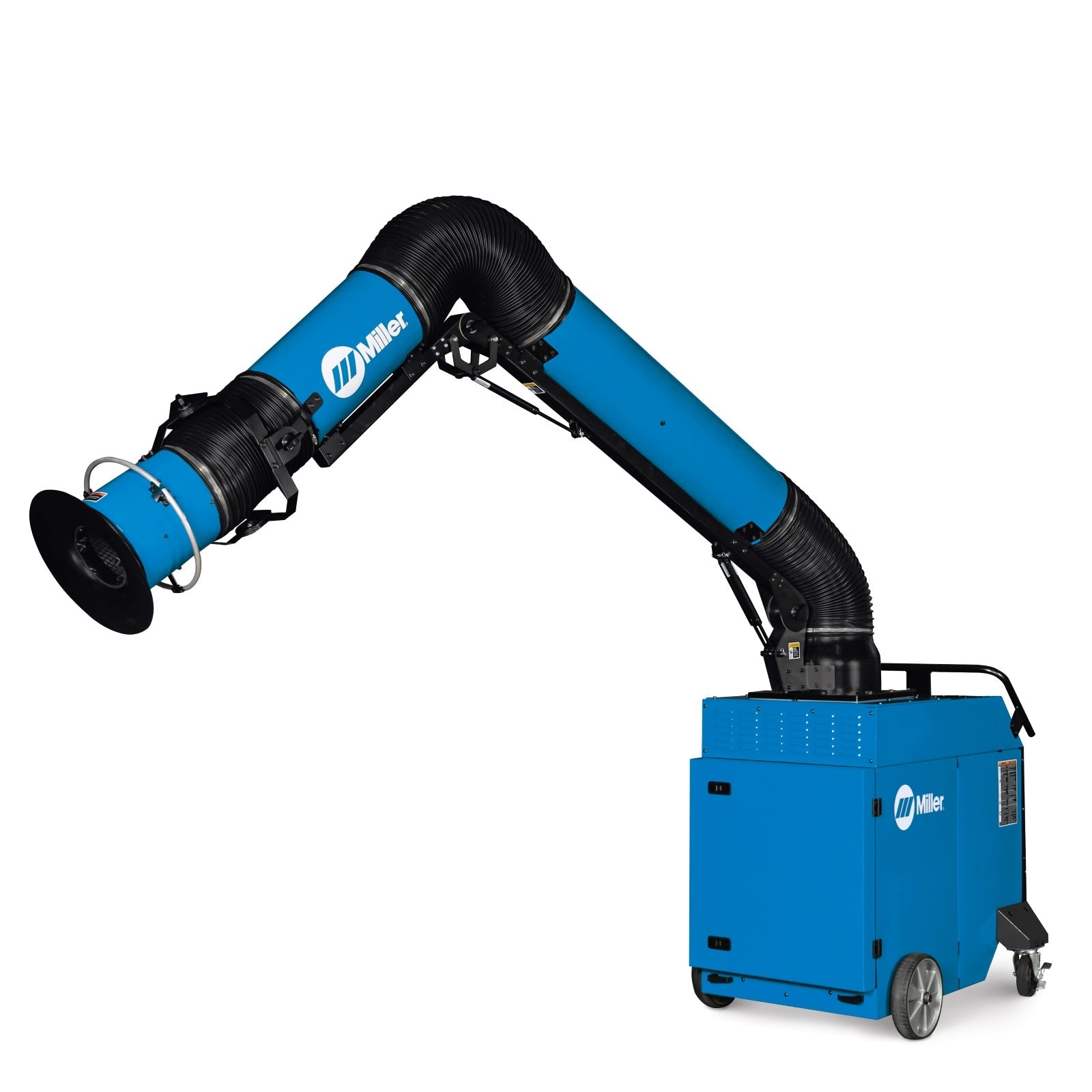 Miller Filtair Capture 5 (460V) w/10-Ft ZoneFlow Arm (951574)