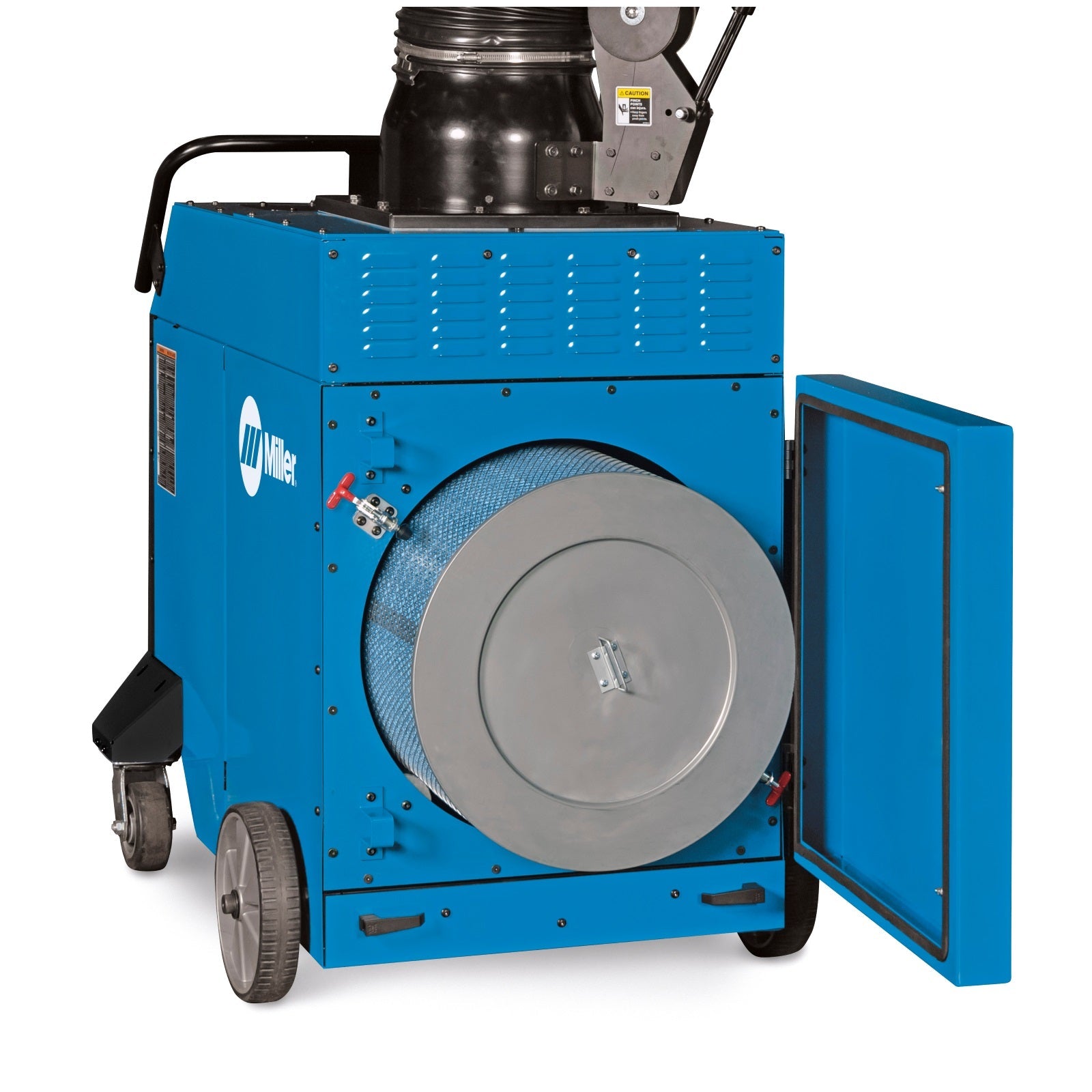 Miller Filtair Capture 5 (460V) w/10-Ft ZoneFlow Arm (951574)