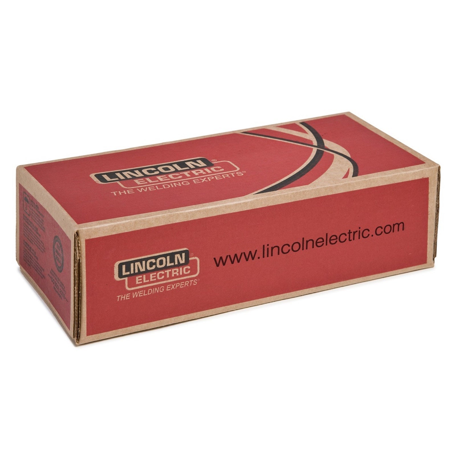 Lincoln Fleetweld 47 (7014) 1/8 inch Electrode 50lb Carton (ED010183)