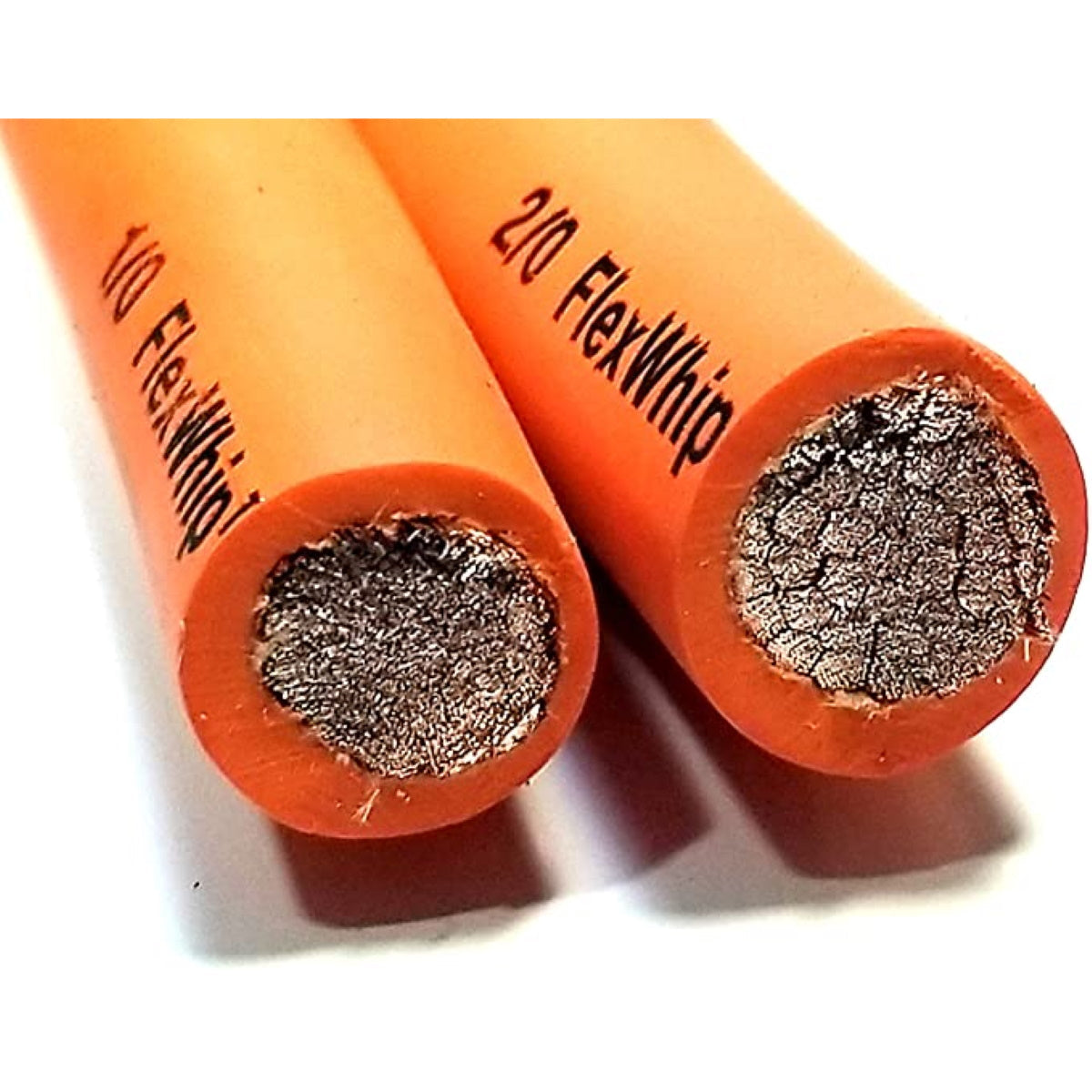 Kalas 2/0 FlexWhip Boxed Orange Welding Cable - 100ft (CAB2/0UF-100)
