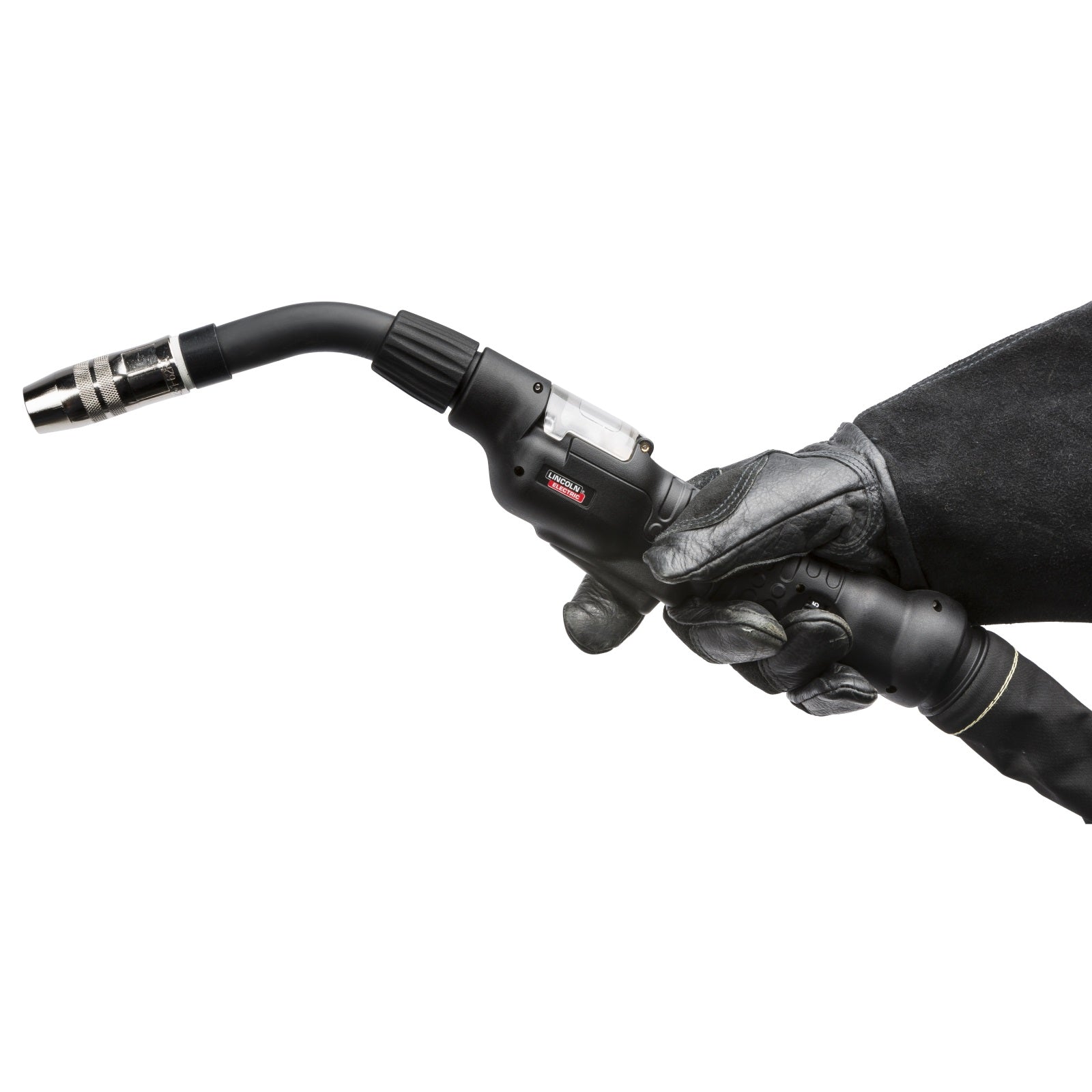 Lincoln 7-Pin 15ft Magnum PRO AL FC225 Air Push-Pull Gun One-Pak (K4797-1-7P)