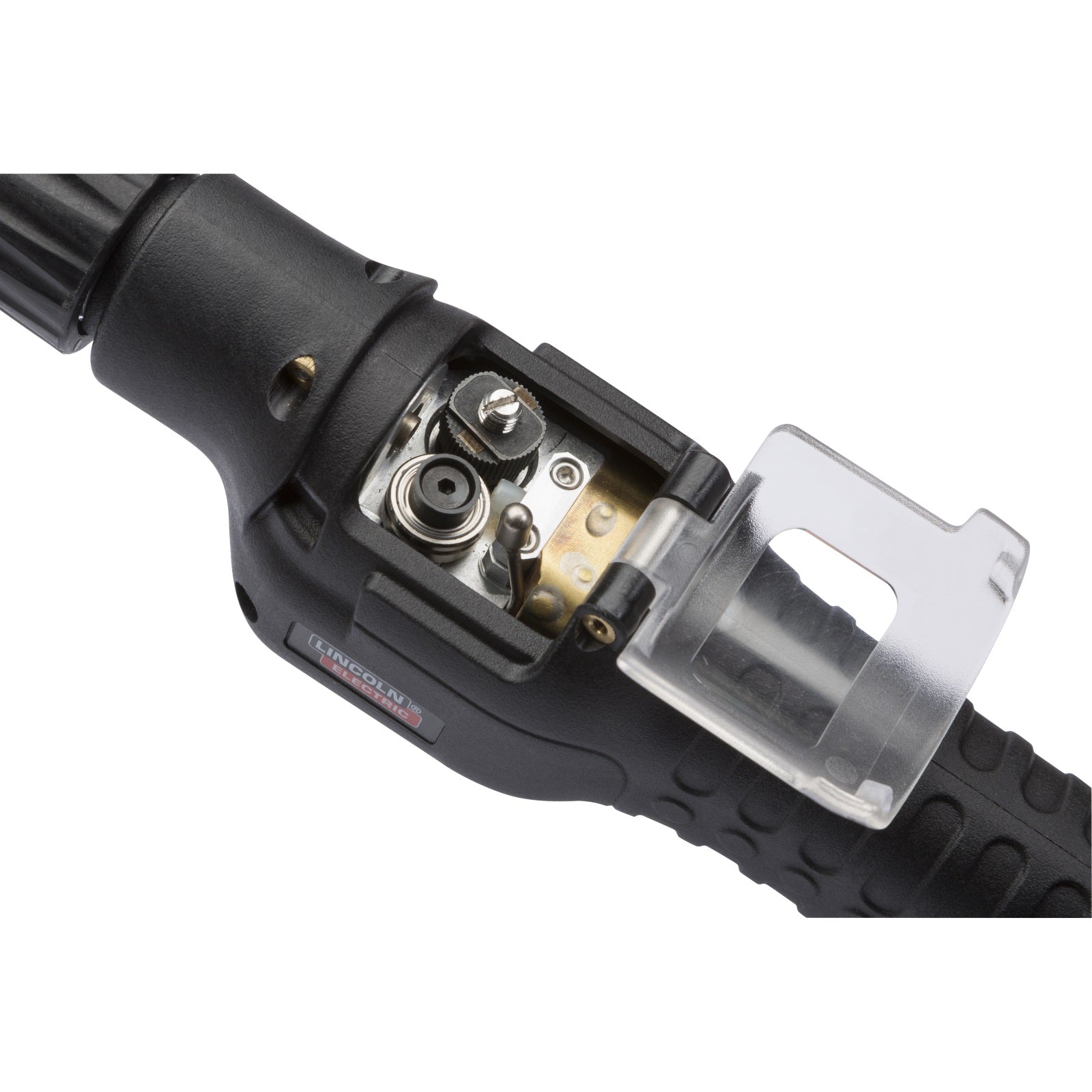 Lincoln 7-Pin 15ft Magnum PRO AL FC225 Air Push-Pull Gun One-Pak (K4797-1-7P)