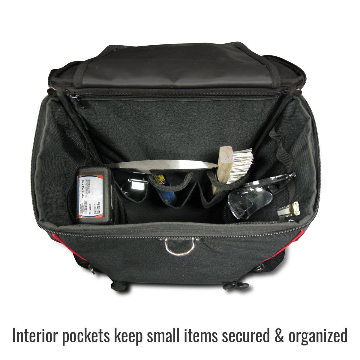 Revco Black Stallion BSX Extreme Welders Gearpack/Backpack (GB100)