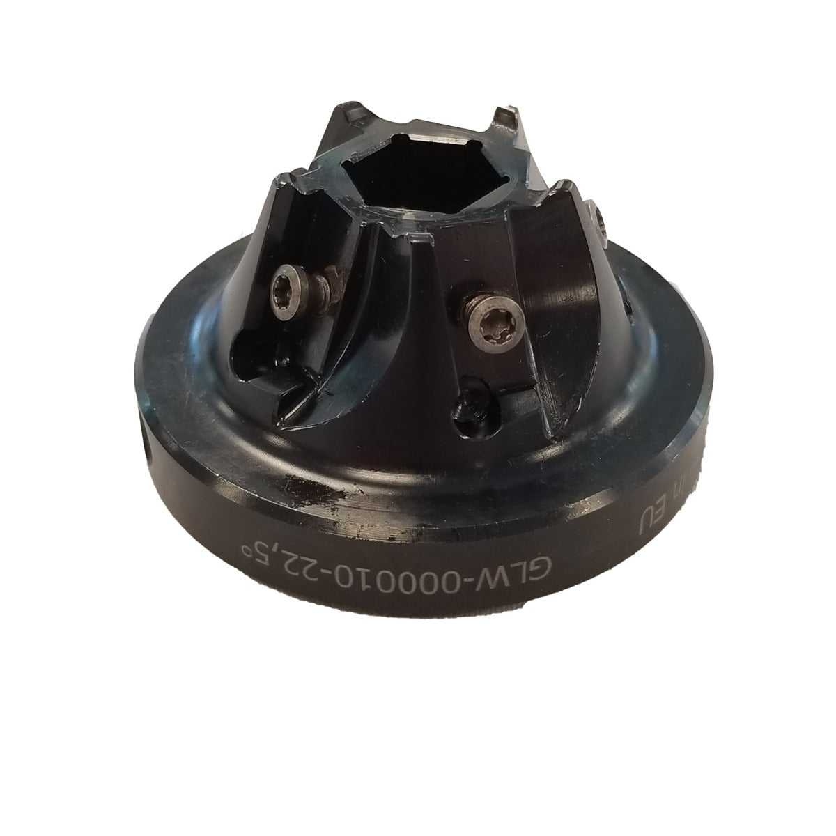 Steelmax BM16 Beveling Milling Head 22.5 Deg - 60 Deg (SM-GLW-0000XX)