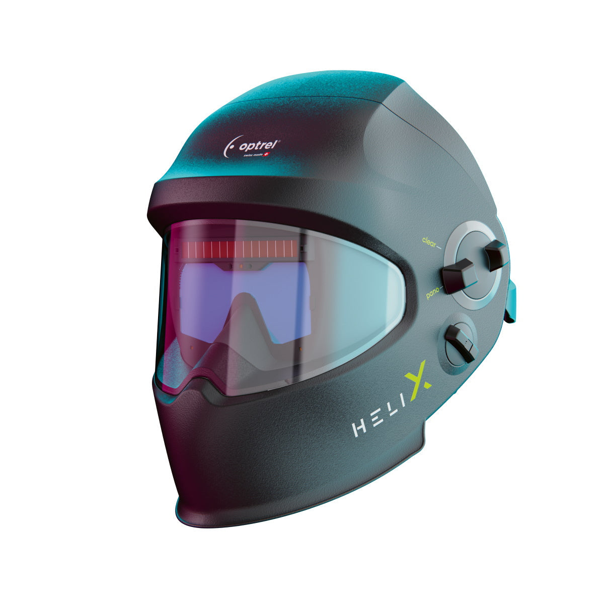 Optrel Helix CLT Welding Helmet (1050.200)