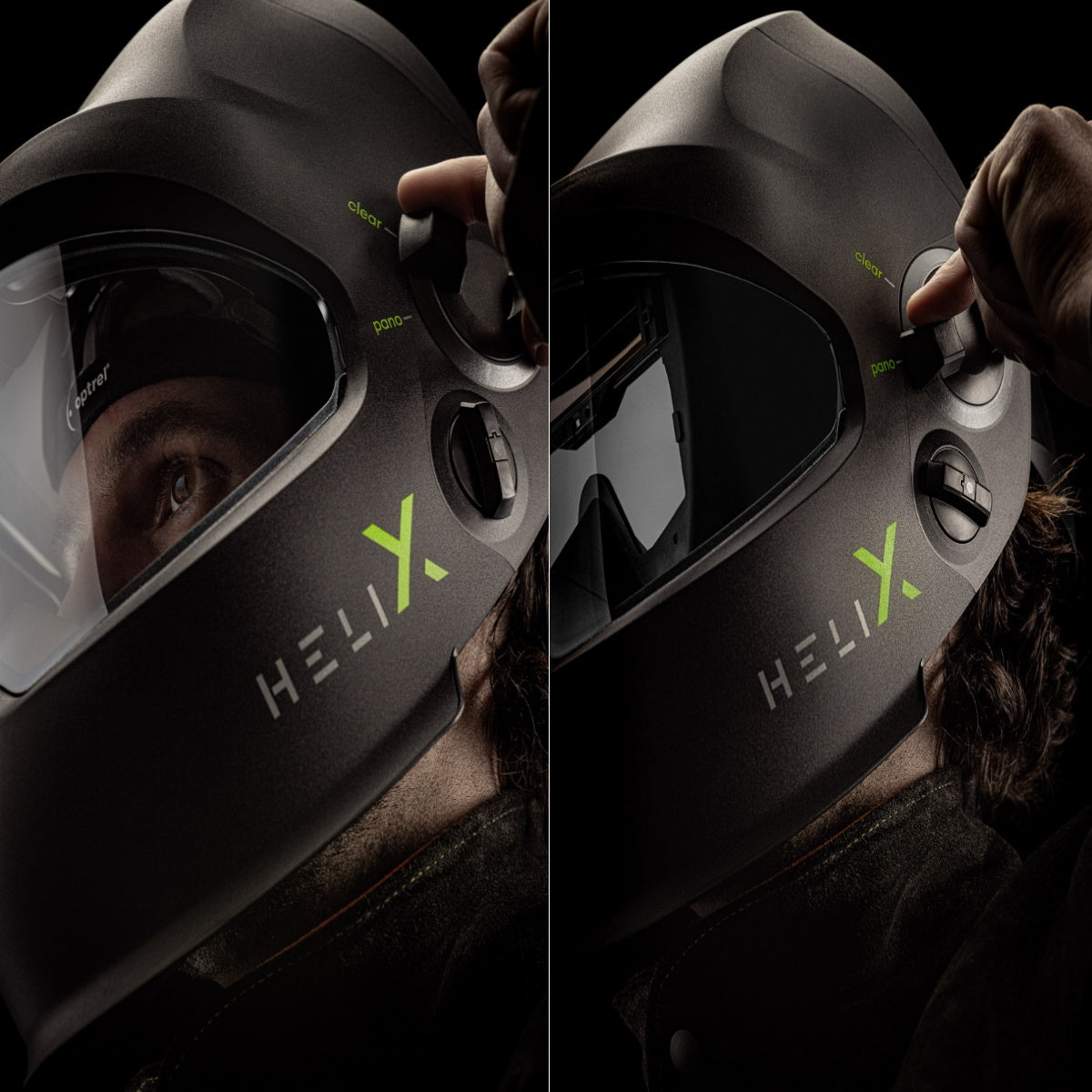 Optrel Helix CLT Welding Helmet (1050.200)