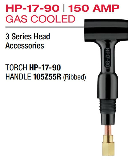 CK Worldwide 2 and 3 Series Phenolic Torch Heads with Body