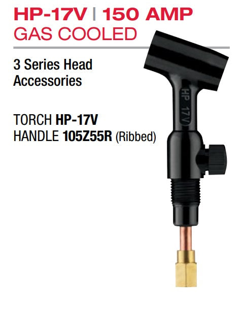 CK Worldwide 2 and 3 Series Phenolic Torch Heads with Body