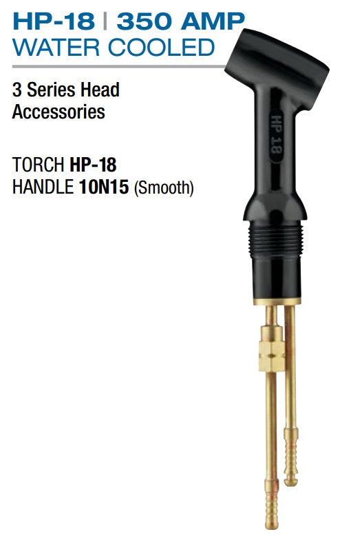 CK Worldwide 2 and 3 Series Phenolic Torch Heads with Body