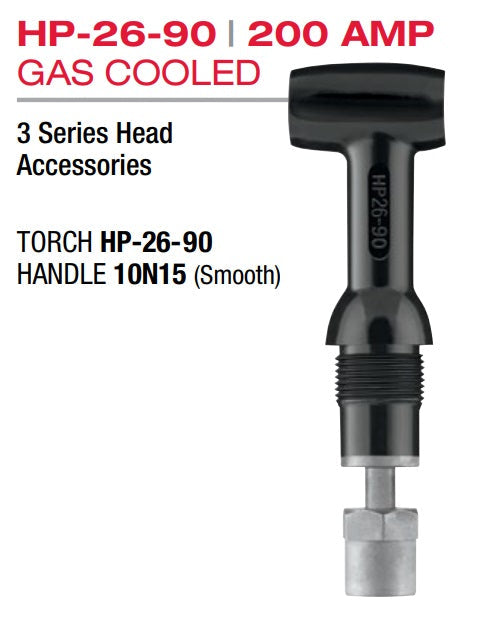 CK Worldwide 2 and 3 Series Phenolic Torch Heads with Body