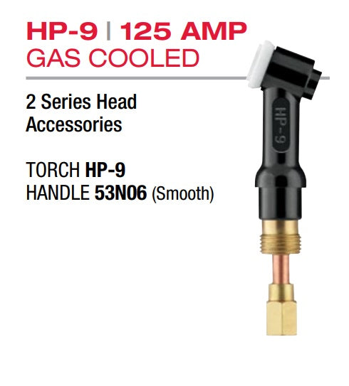 CK Worldwide 2 and 3 Series Phenolic Torch Heads with Body