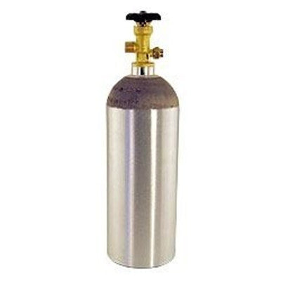 5 Lb Carbon Dioxide Welding Or Beverage Cylinder