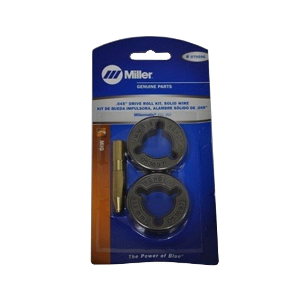 Miller .045 V-Groove Drive Rolls (079596)