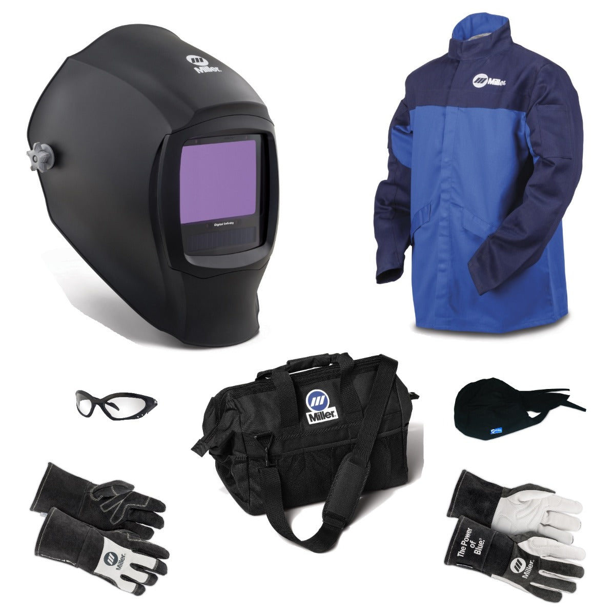 Miller Digital Infinity Protection Pak