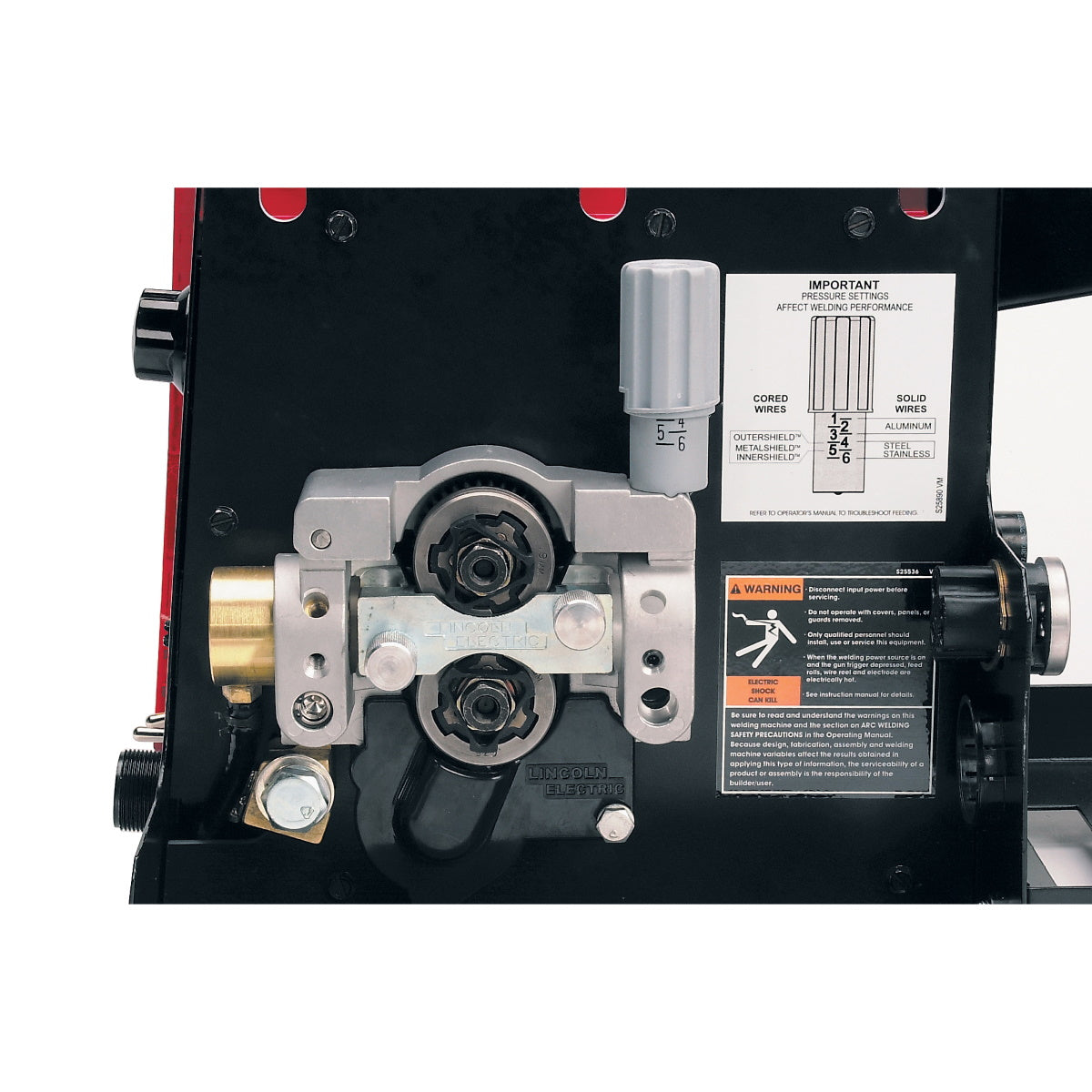 Lincoln LF-72 Wire Feeder (K2327)