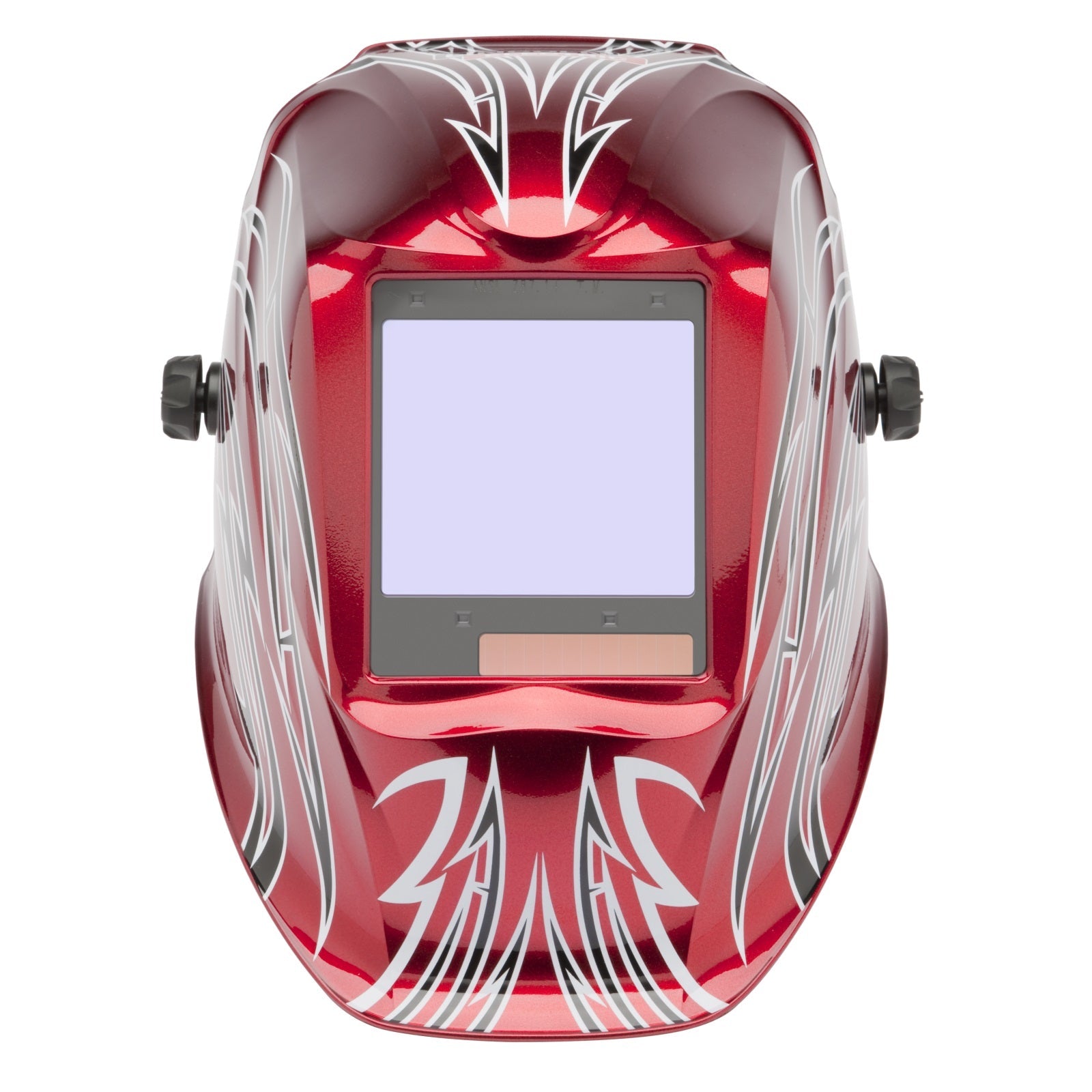 Lincoln Viking 3350 Series Tribal Auto Darkening Welding Helmet (K3074-2)