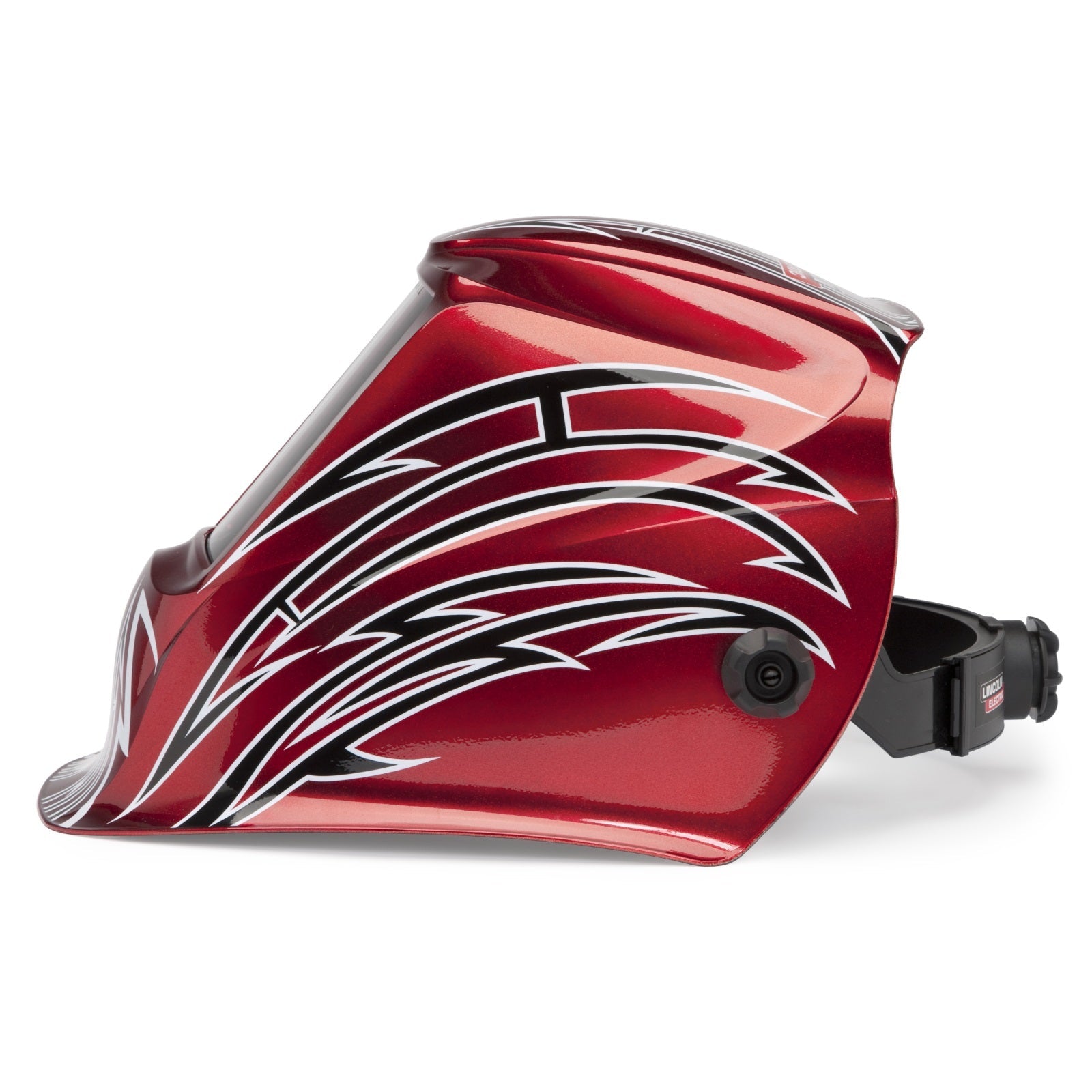 Lincoln Viking 3350 Series Tribal Auto Darkening Welding Helmet (K3074-2)