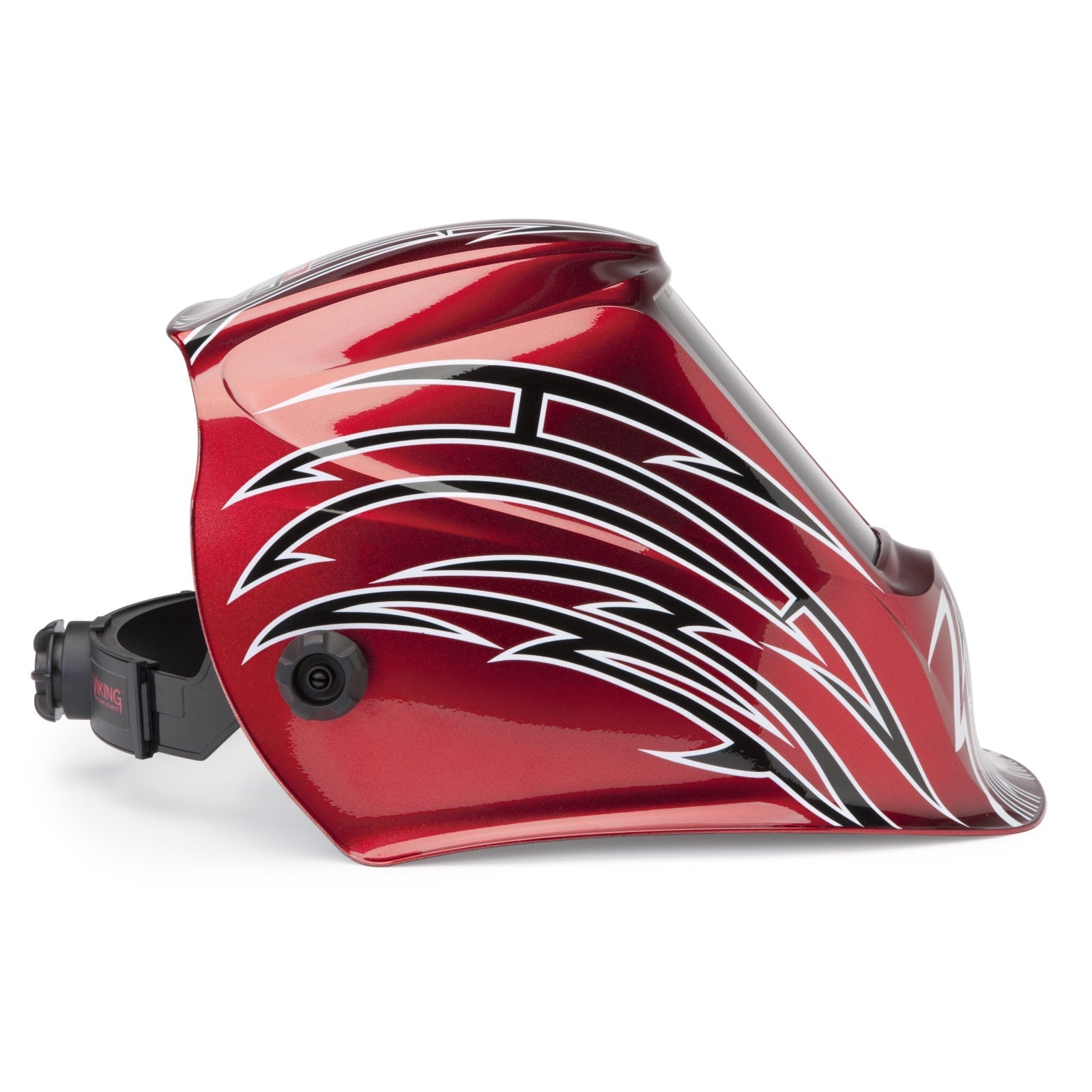 Lincoln Viking 3350 Series Tribal Auto Darkening Welding Helmet (K3074-2)