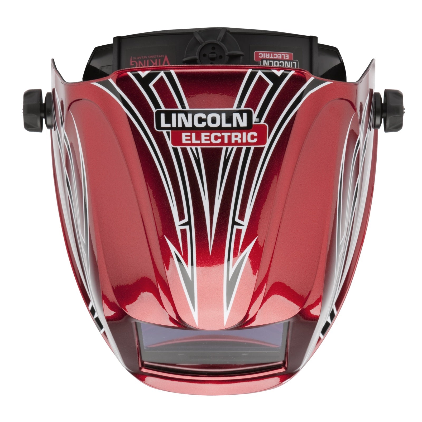 Lincoln Viking 3350 Series Tribal Auto Darkening Welding Helmet (K3074-2)