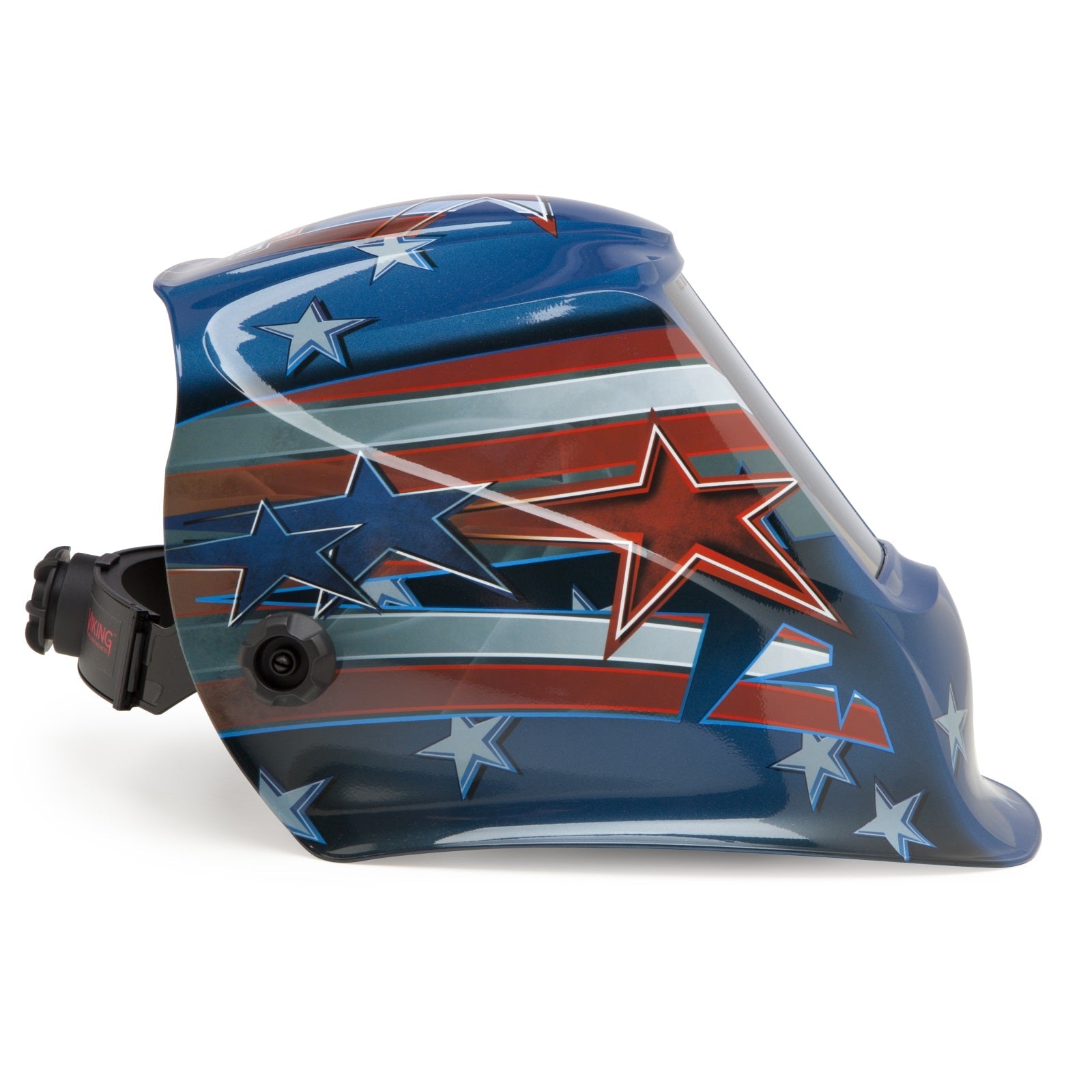 Lincoln Viking 2450 Series All American Auto Darkening Welding Helmet (K3174-3)