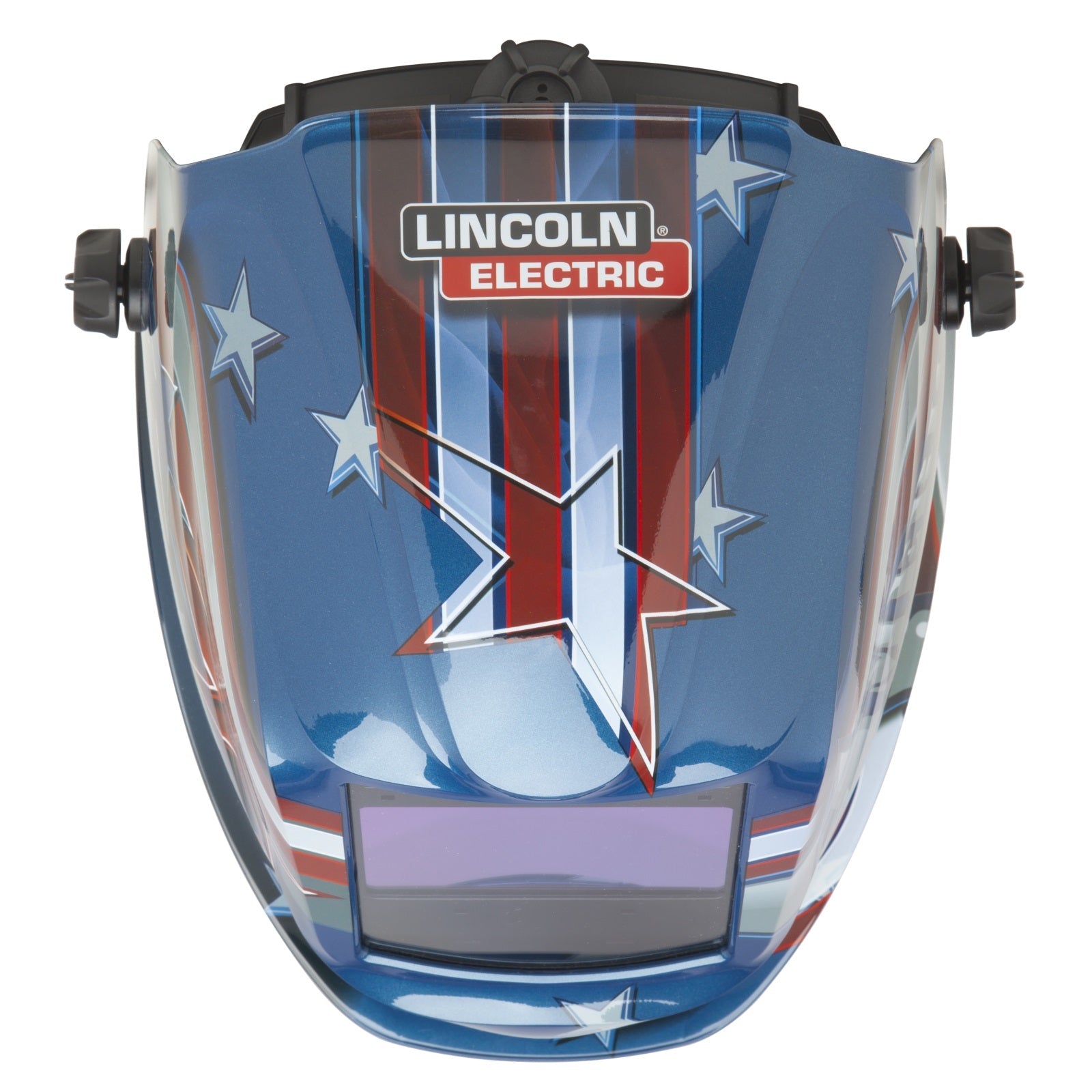 Lincoln Viking 2450 Series All American Auto Darkening Welding Helmet (K3174-3)